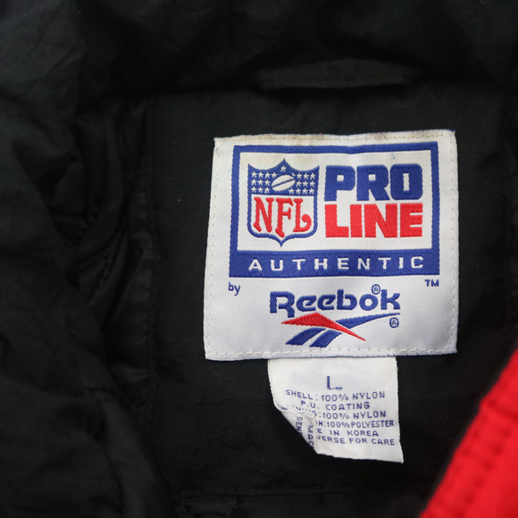 90's Vintage Pro Line "SAN FRANCISCO 49ERS" Jacket - Picture 4 of 8